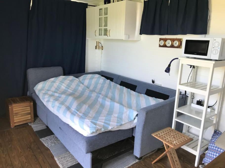 Holiday home Backstugan - Litet Hus Med Storslaget Laege