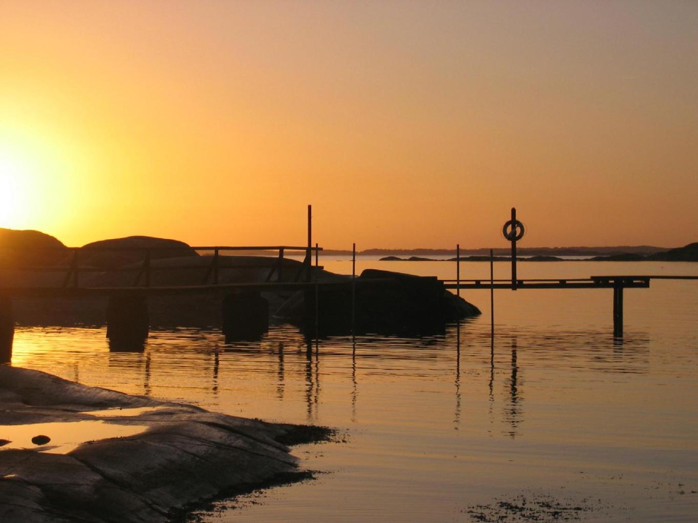 Backstugan - Litet Hus Med Storslaget Laege Holiday home *